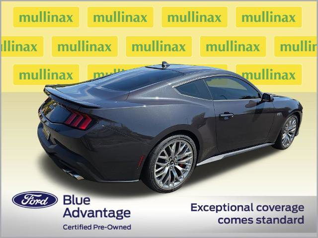 Certified 2024 Ford Mustang GT Premium RWD image 3