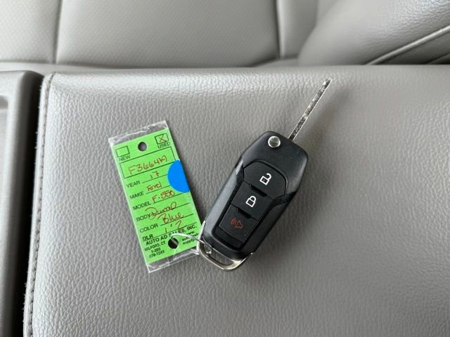 Certified 2017 Ford F550 XL image 36