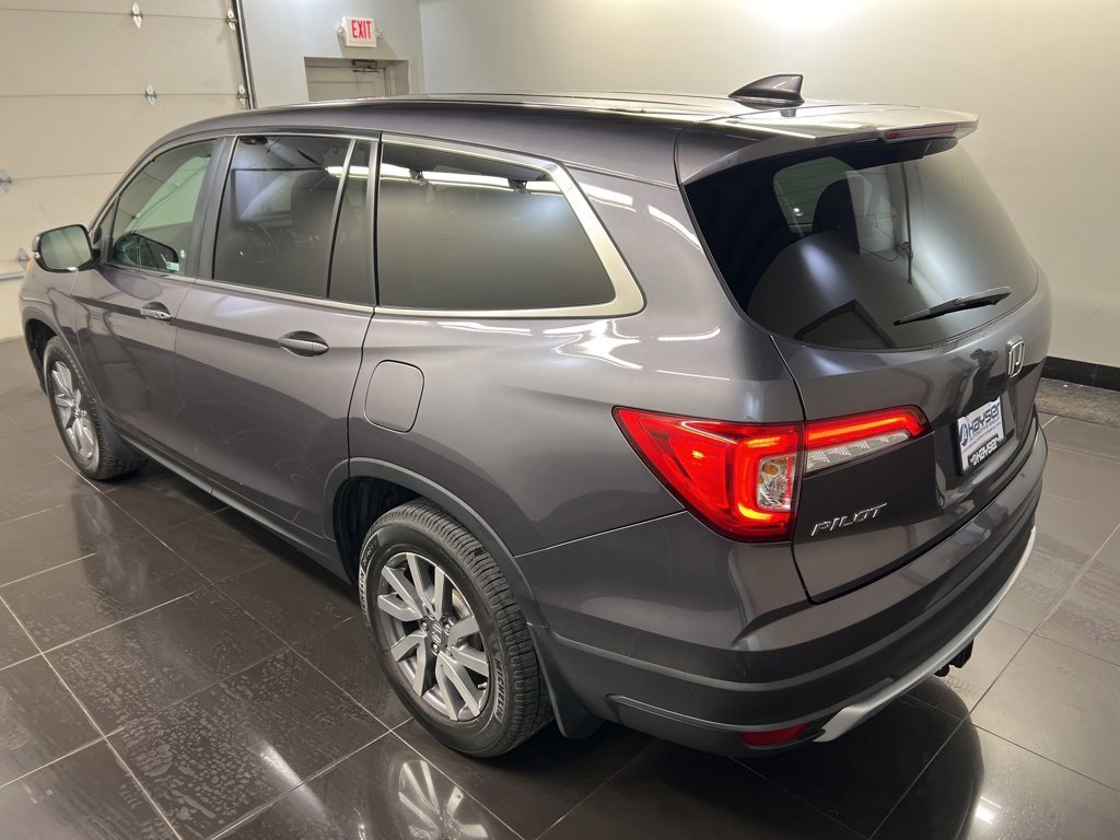 Used 2021 Honda Pilot EX-L image 2