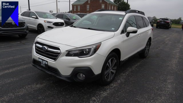 Used 2018 Subaru Outback 3.6R Limited