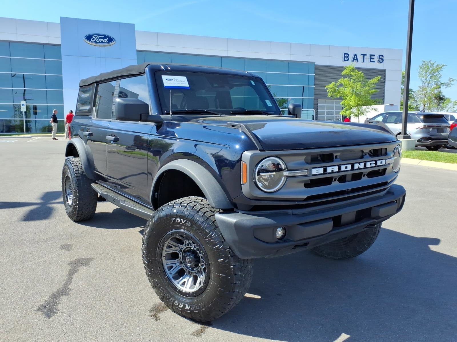 Certified 2021 Ford Bronco Big Bend image 7