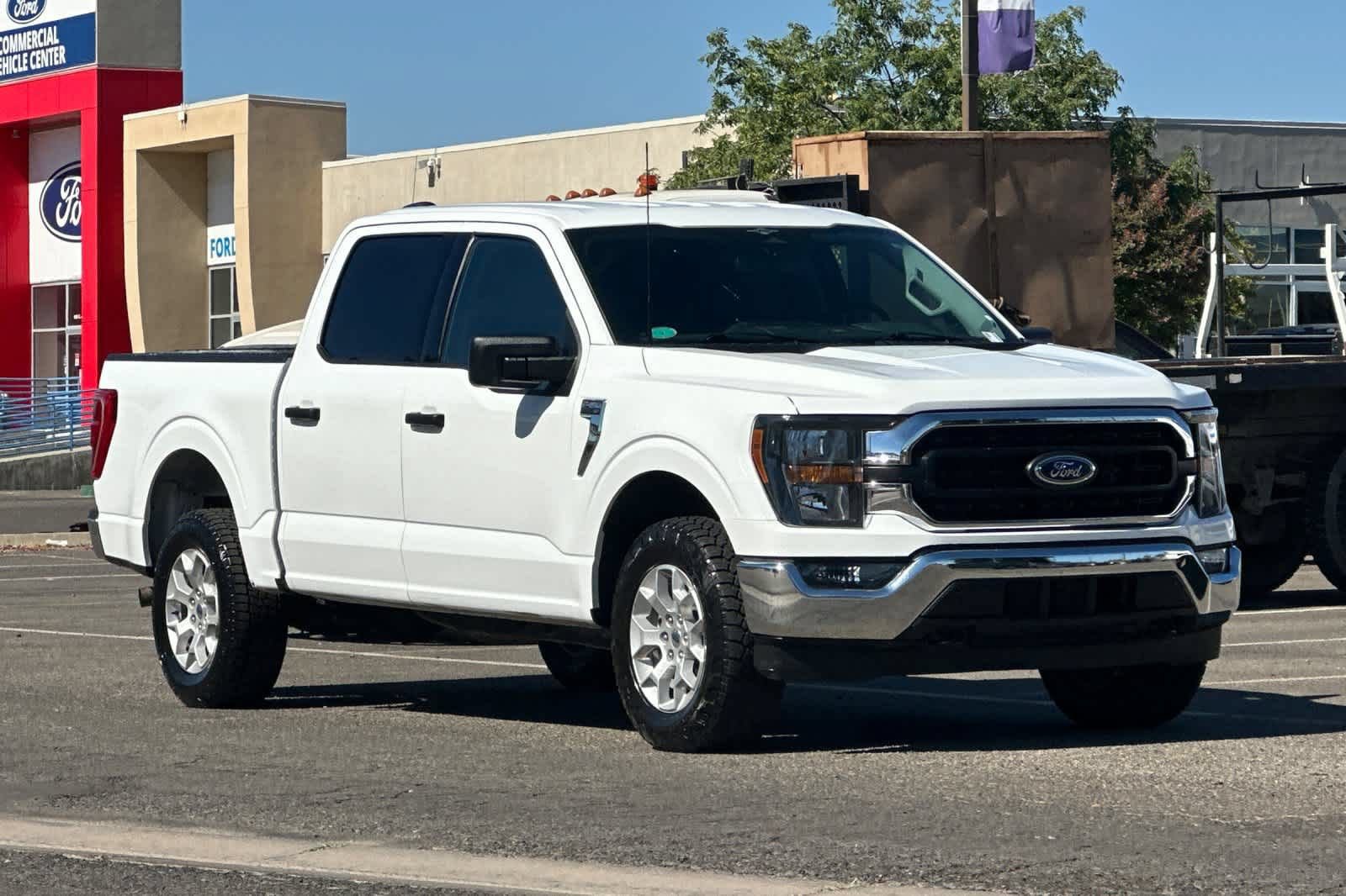 Certified 2023 Ford F150 XLT w/ Equipment Group 301A Mid AWD/4WD image 10