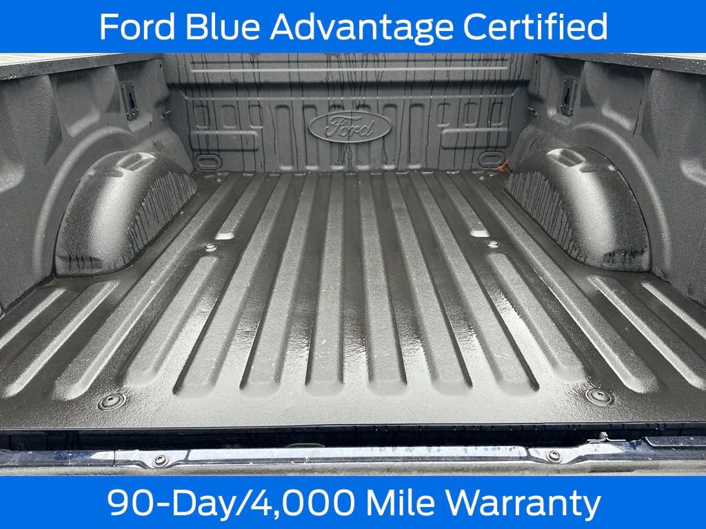 Certified 2022 Ford F150 Lightning Lariat image 7