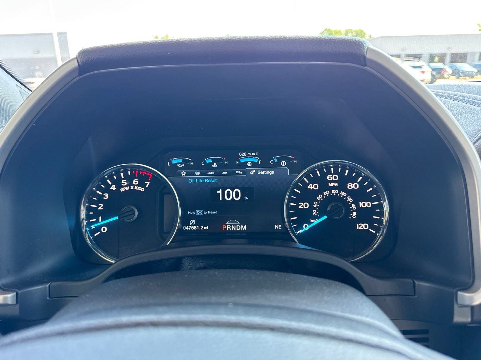 Certified 2019 Ford F150 Lariat w/ Equipment Group 502A Luxury AWD/4WD image 33