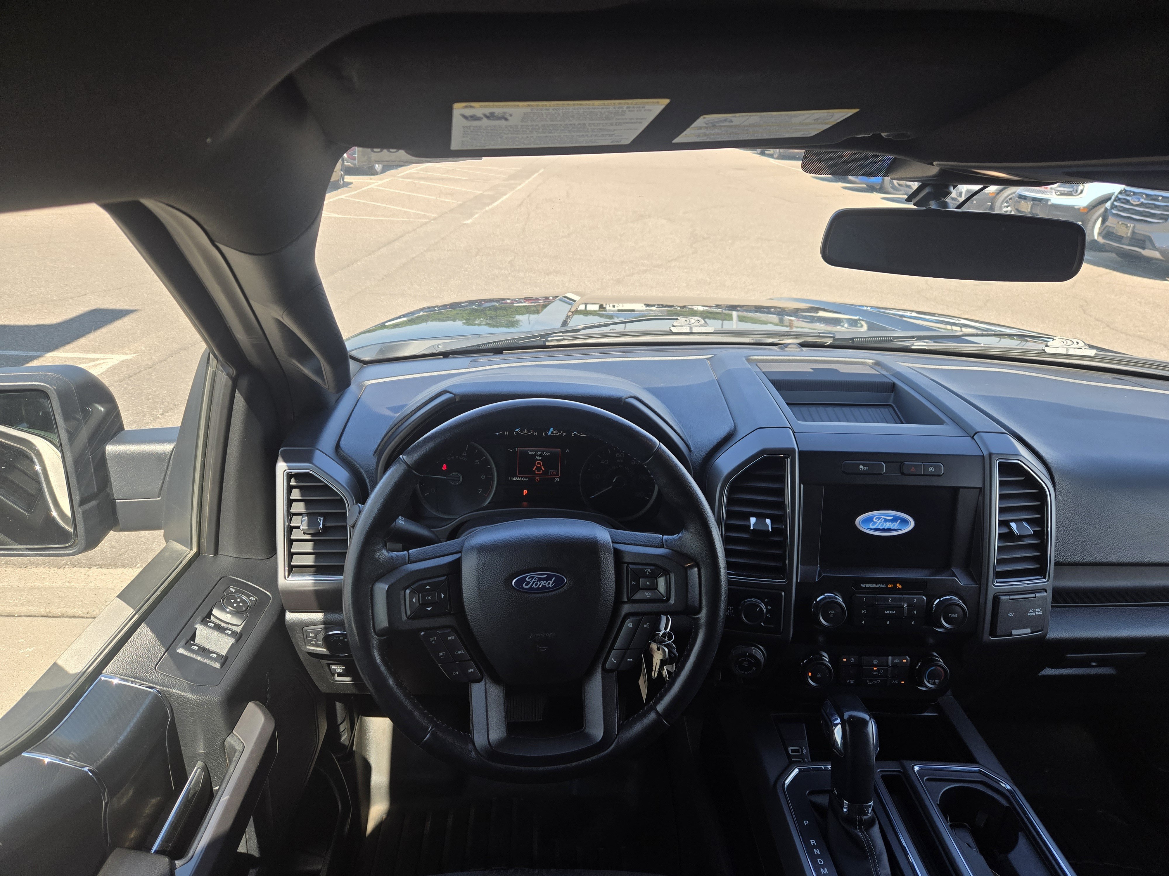 Certified 2019 Ford F150 XLT w/ Equipment Group 302A Luxury AWD/4WD image 2