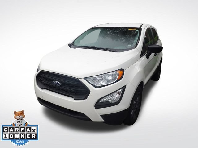 Certified 2021 Ford EcoSport S FWD image 6