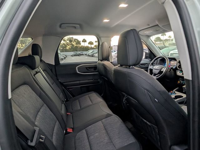 Certified 2021 Ford Bronco Sport Big Bend image 13