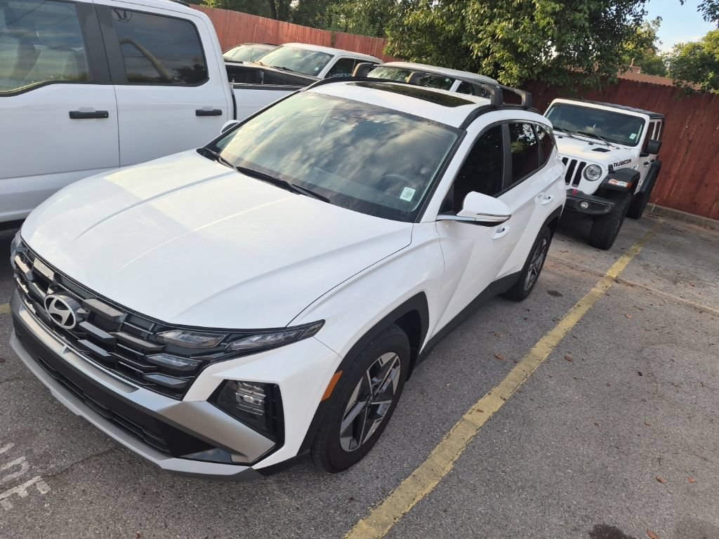 Used 2026 Hyundai Tucson SEL FWD image 5