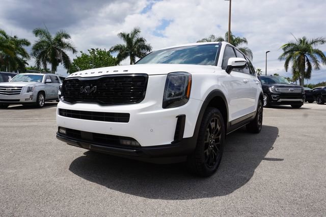 Used 2022 Kia Telluride SX w/ SX Prestige Package AWD/4WD image 23