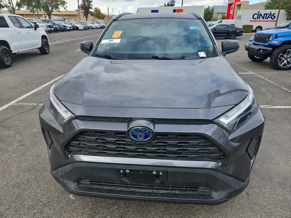 Used 2024 Toyota RAV4 LE AWD/4WD image 2