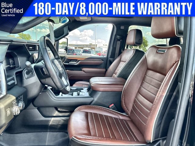 Used 2024 GMC Sierra 2500 Denali Ultimate AWD/4WD image 20