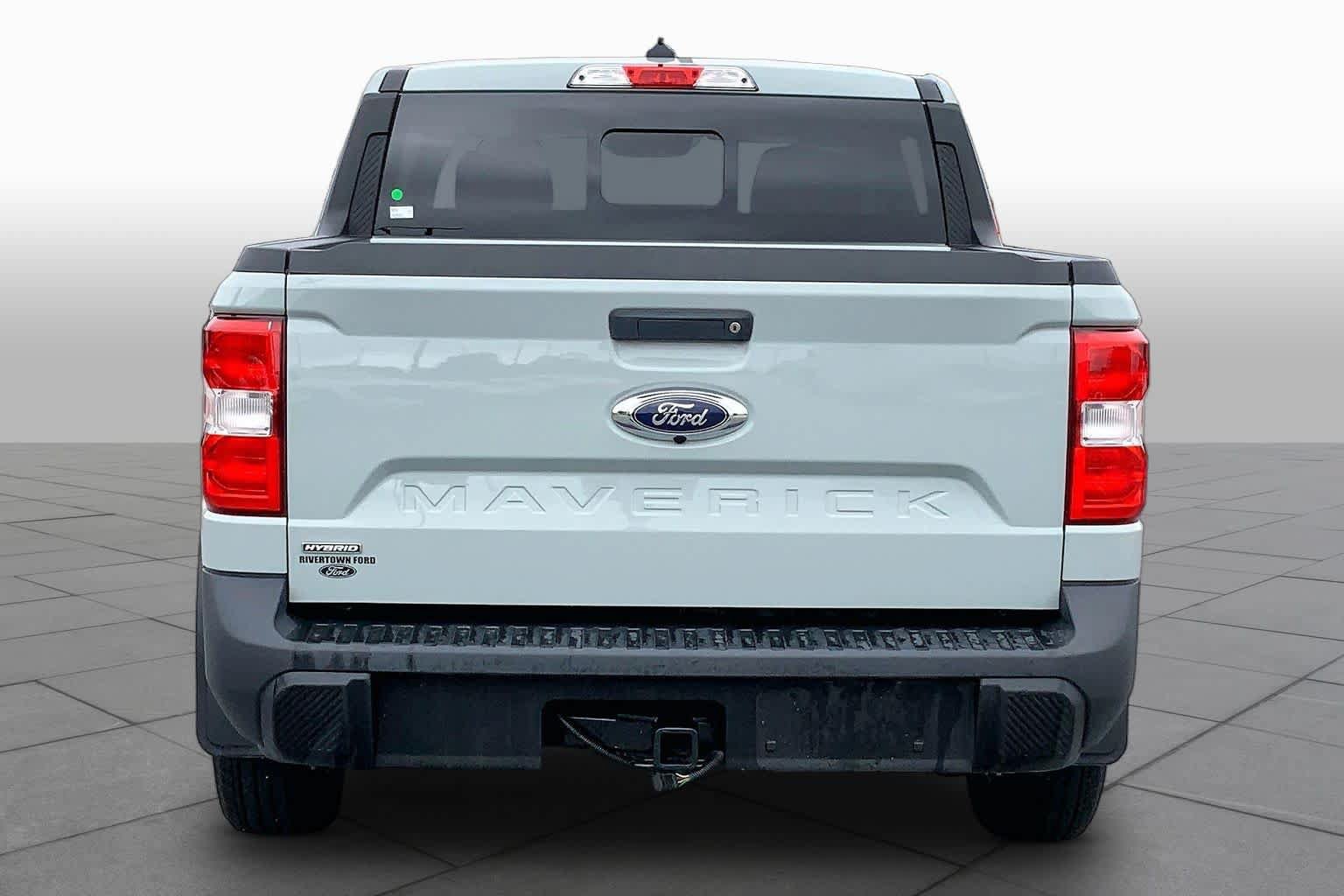 Certified 2023 Ford Maverick Lariat FWD image 5