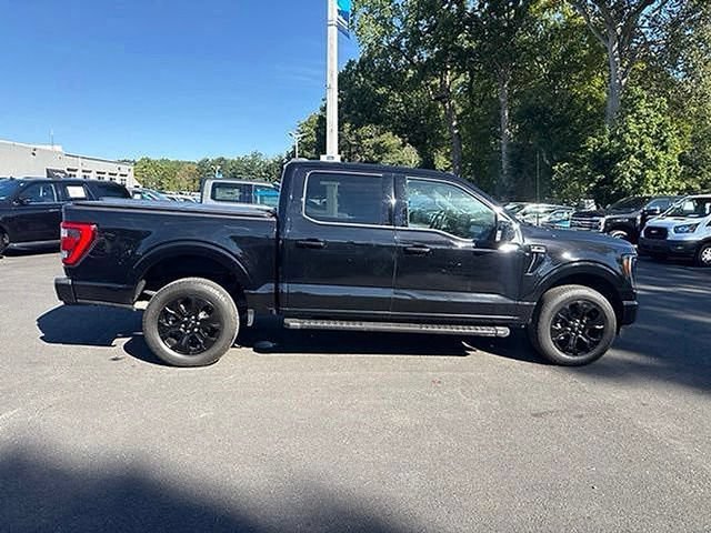 Certified 2023 Ford F150 Lariat w/ Equipment Group 502A High AWD/4WD image 15