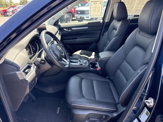Used 2025 MAZDA CX-5 AWD 2.5 S w/ Select Package image 19