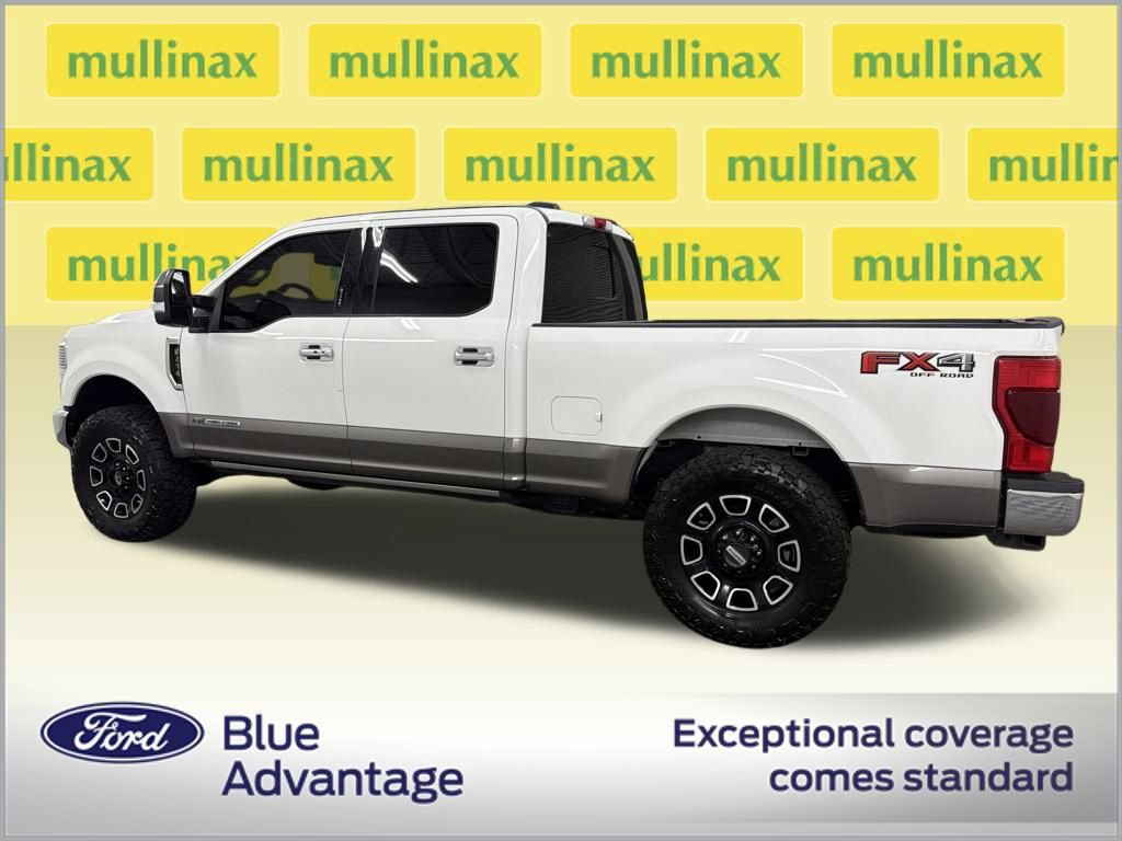 Certified 2020 Ford F250 Lariat w/ Lariat Ultimate Package image 3