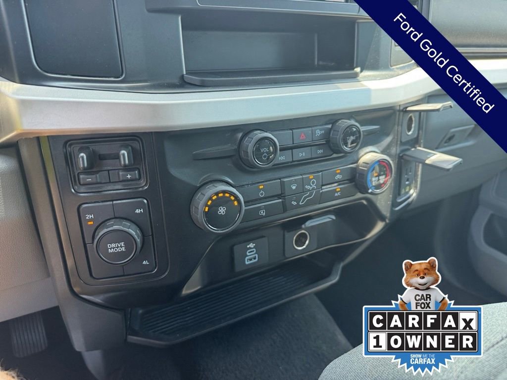 Certified 2025 Ford F250 XLT AWD/4WD image 38