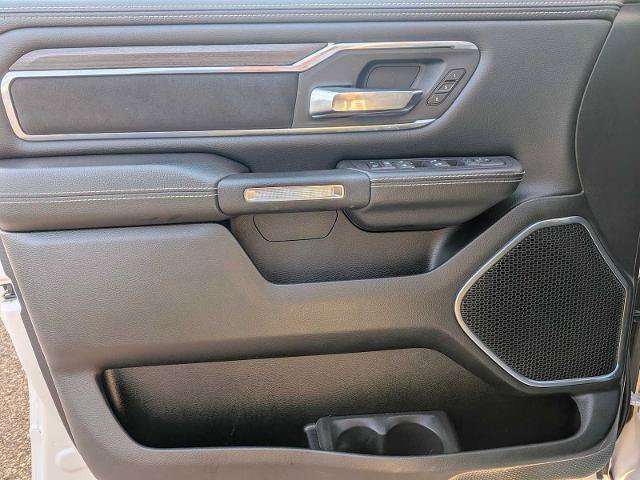 Used 2025 RAM 1500 Laramie w/ Bed Utility Group AWD/4WD image 15