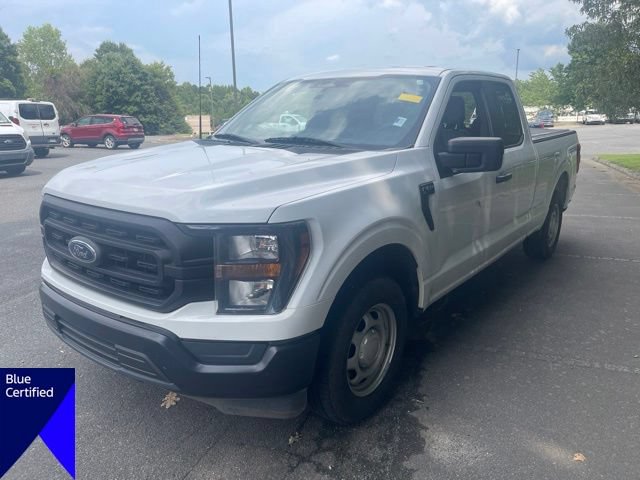 Certified 2023 Ford F150 XL RWD image 1