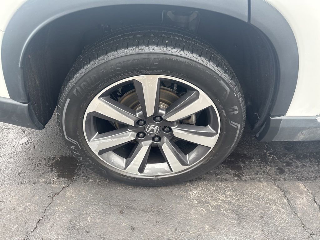 Used 2023 Honda Pilot Elite image 25