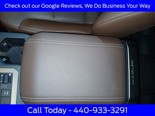 Used 2025 Toyota Land Cruiser w/ Premium Package AWD/4WD image 28