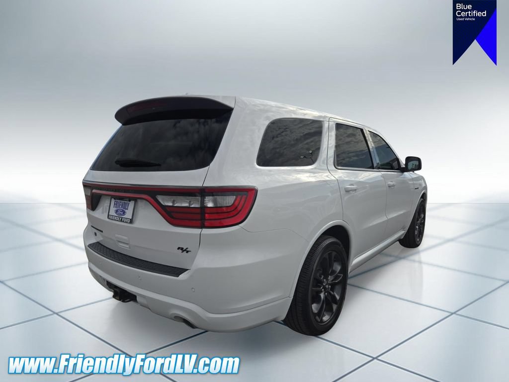 Used 2022 Dodge Durango R/T w/ Blacktop Package AWD/4WD image 6