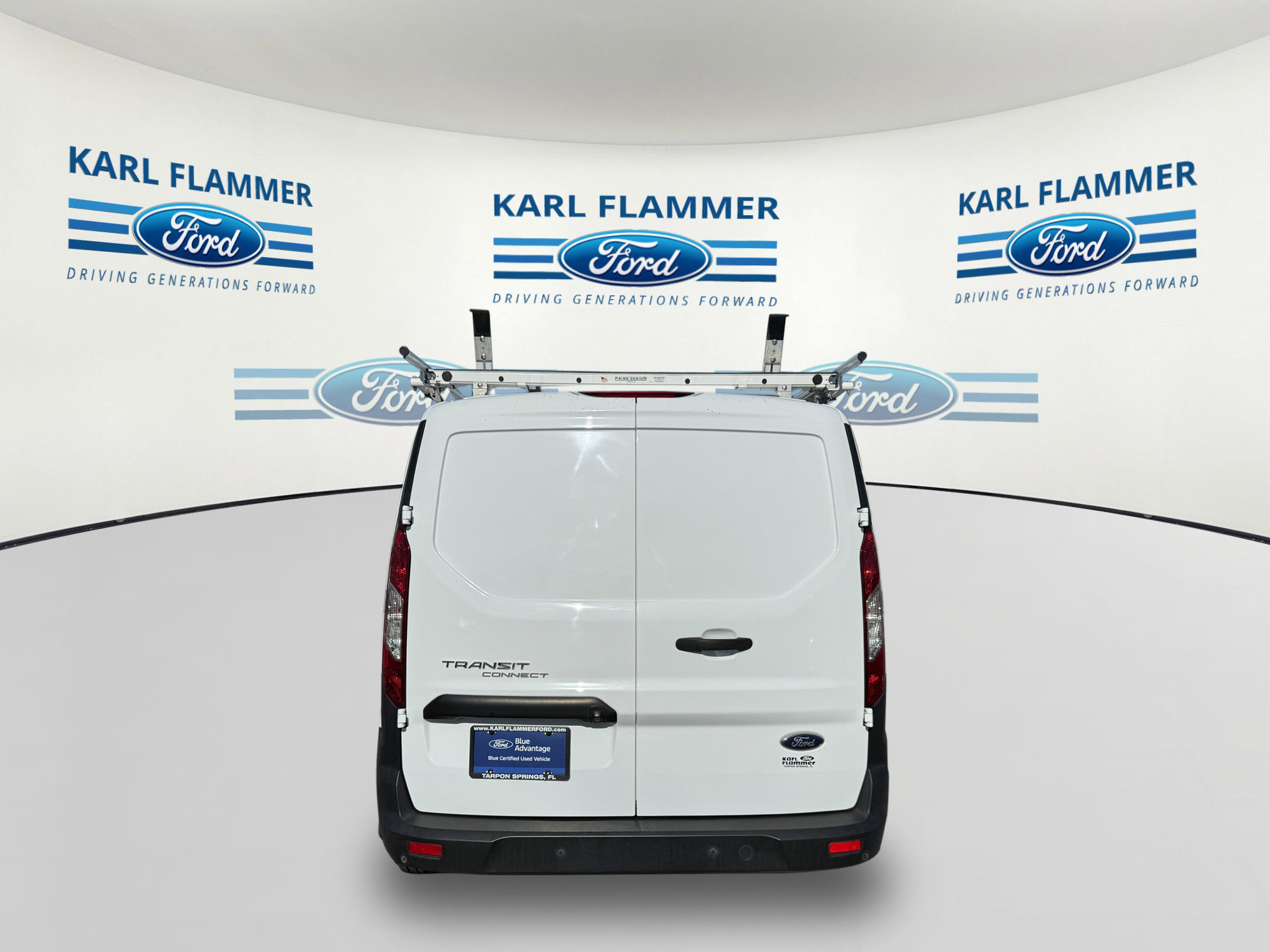 Certified 2020 Ford Transit Connect XL image 4