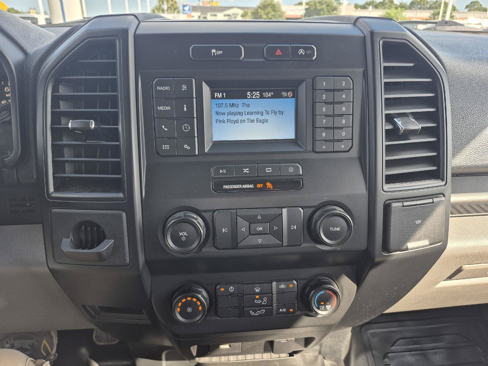Certified 2020 Ford F150 XL w/ Equipment Group 101A Mid RWD image 3
