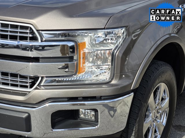 Certified 2020 Ford F150 Lariat image 8