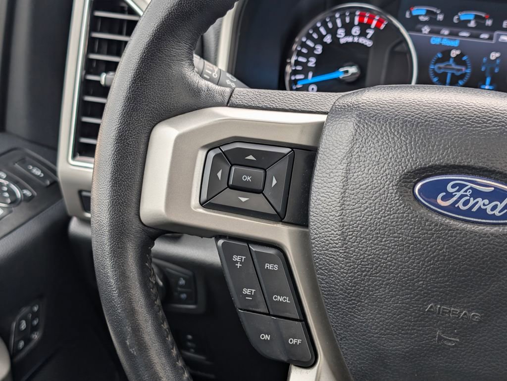 Certified 2021 Ford F250 Lariat w/ Lariat Ultimate Package AWD/4WD image 17