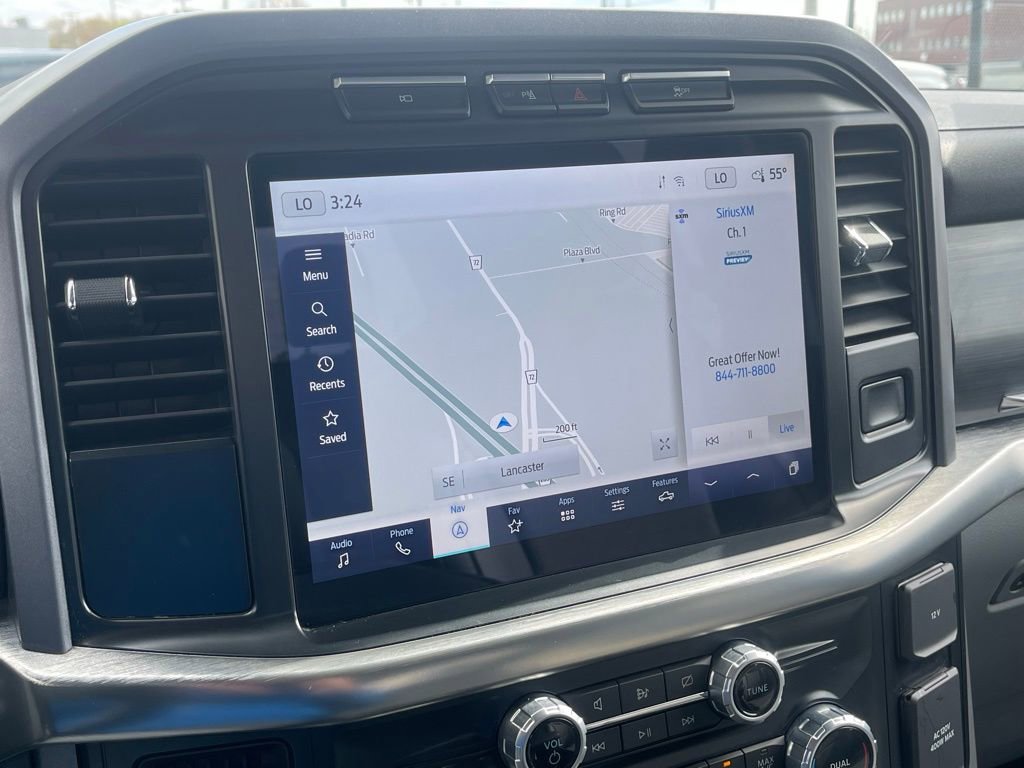 Certified 2023 Ford F150 Lariat w/ Equipment Group 502A High image 34