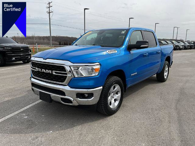 Used 2022 RAM 1500 Big Horn