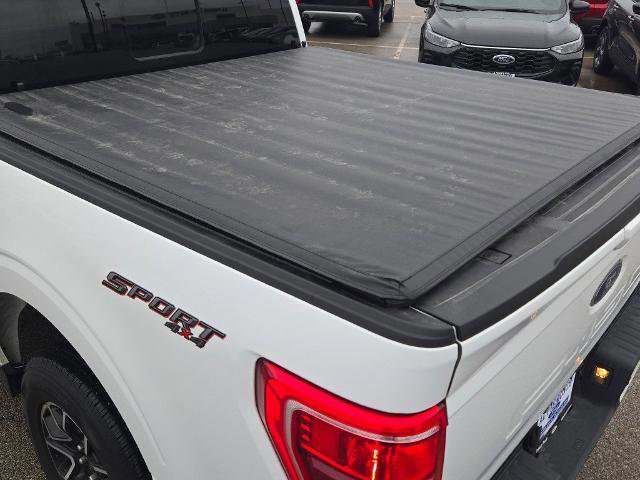 Certified 2023 Ford F150 XLT w/ Equipment Group 302A High image 15