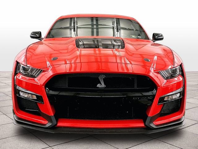 Certified 2022 Ford Mustang Shelby GT500 RWD image 3