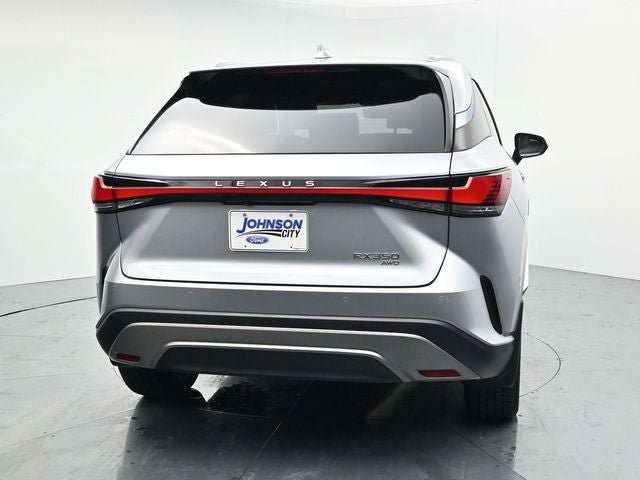 Used 2024 Lexus RX 350 Premium w/ Accessory Package (Z1) AWD/4WD image 7