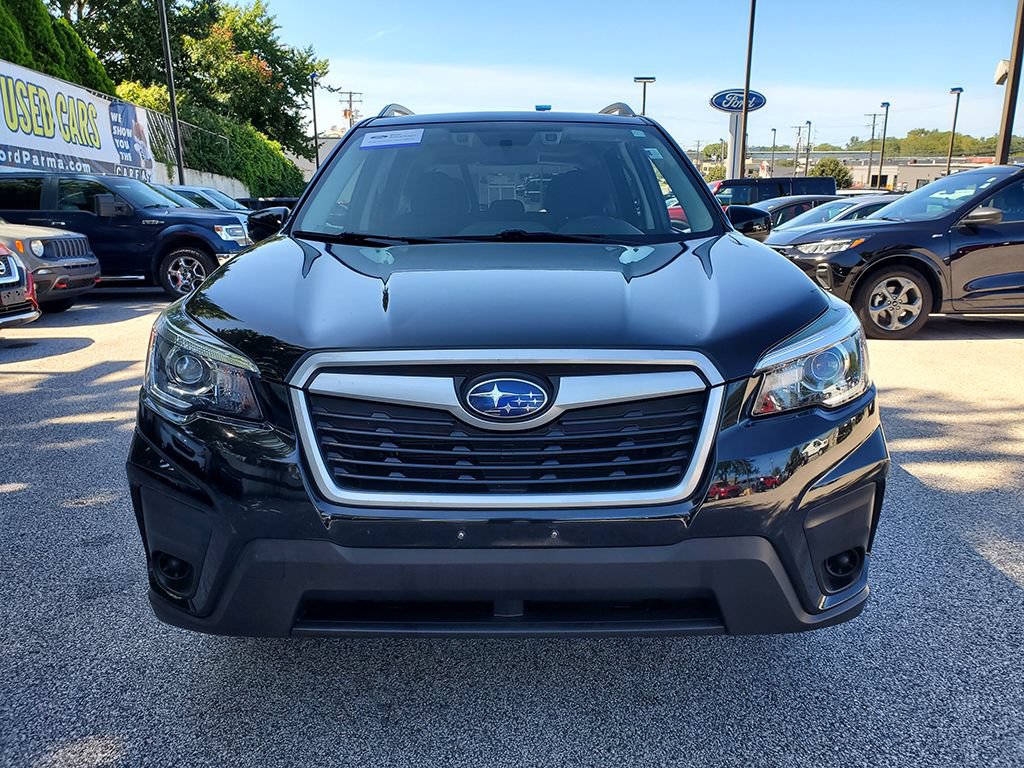 Used 2019 Subaru Forester Premium w/ All-Weather Package AWD/4WD image 2