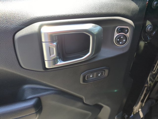 Used 2024 Jeep Wrangler Unlimited Sport AWD/4WD image 14
