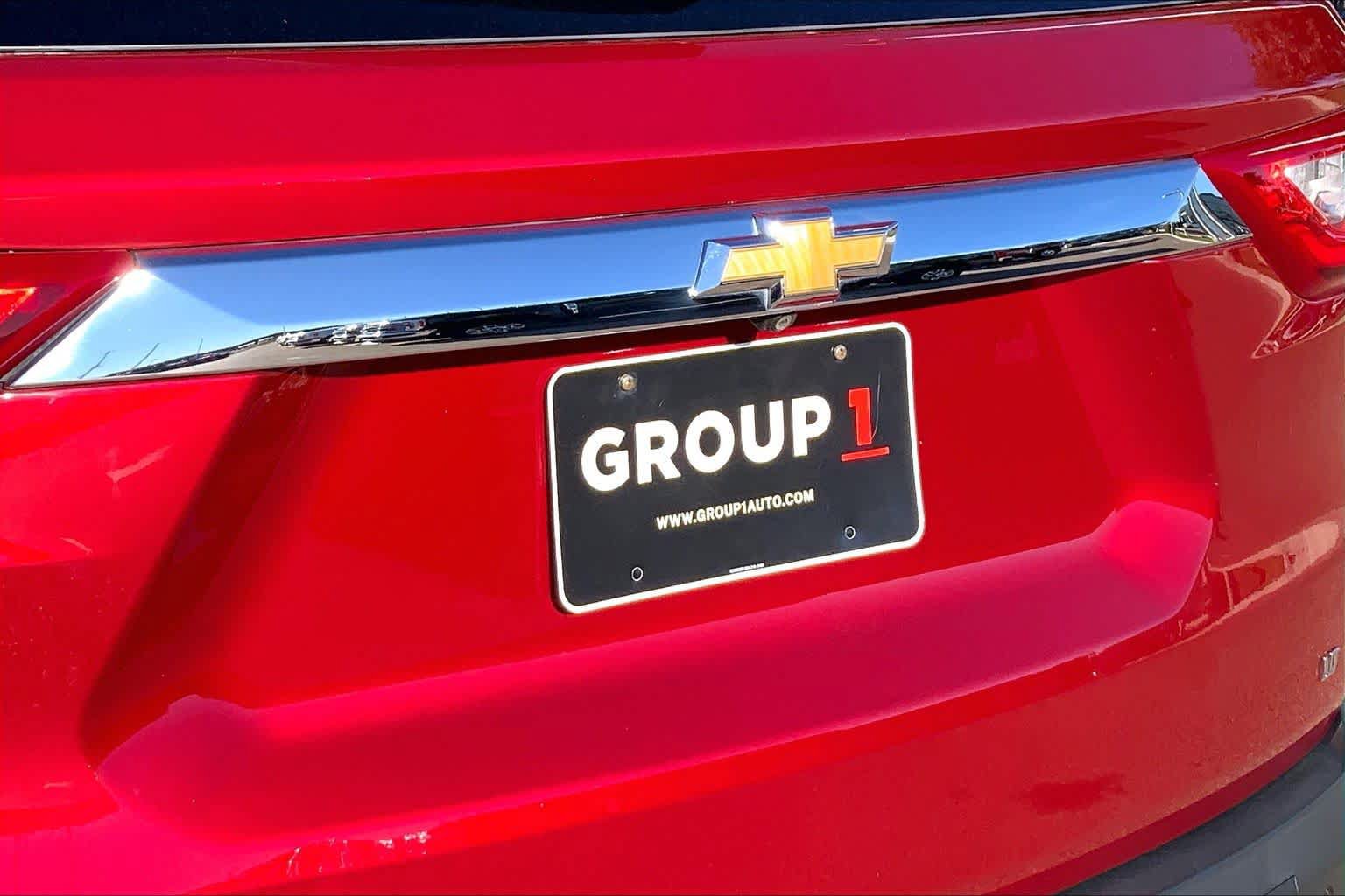 Used 2019 Chevrolet Traverse LT FWD image 31