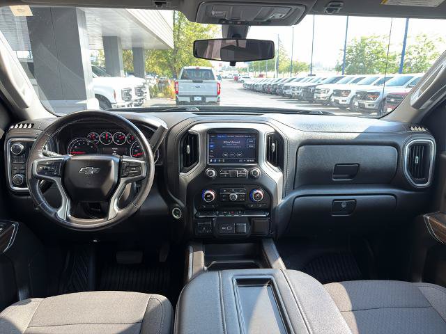 Used 2021 Chevrolet Silverado 1500 LT Trail Boss w/ Bed Protection Package AWD/4WD image 37