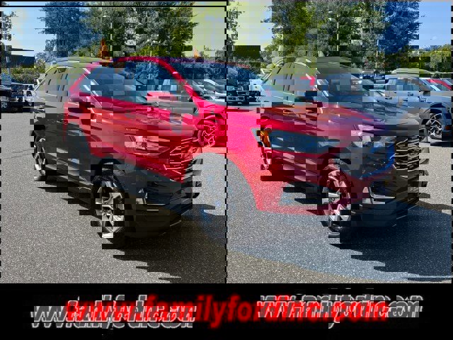 Certified 2022 Ford Edge SEL w/ Convenience Package image 7