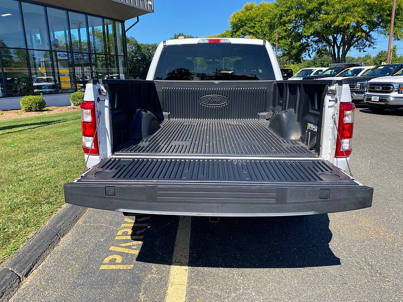 Certified 2023 Ford F150 XL w/ STX Appearance Package AWD/4WD image 9