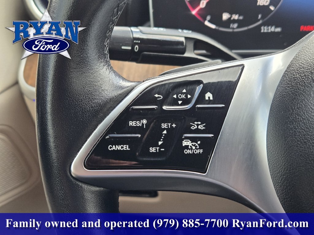 Used 2023 Mercedes-Benz C 300 Sedan w/ Exclusive Trim Package image 22