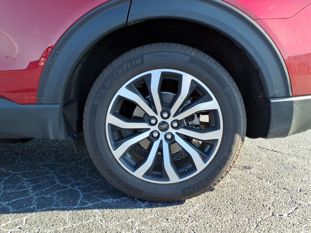 Certified 2025 Ford Explorer ST-Line w/ Premium Package image 25