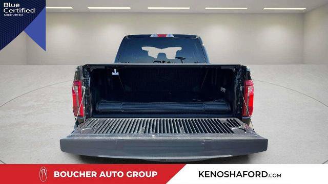Certified 2025 Ford F150 STX w/ Equipment Group 201A FX4 AWD/4WD image 9