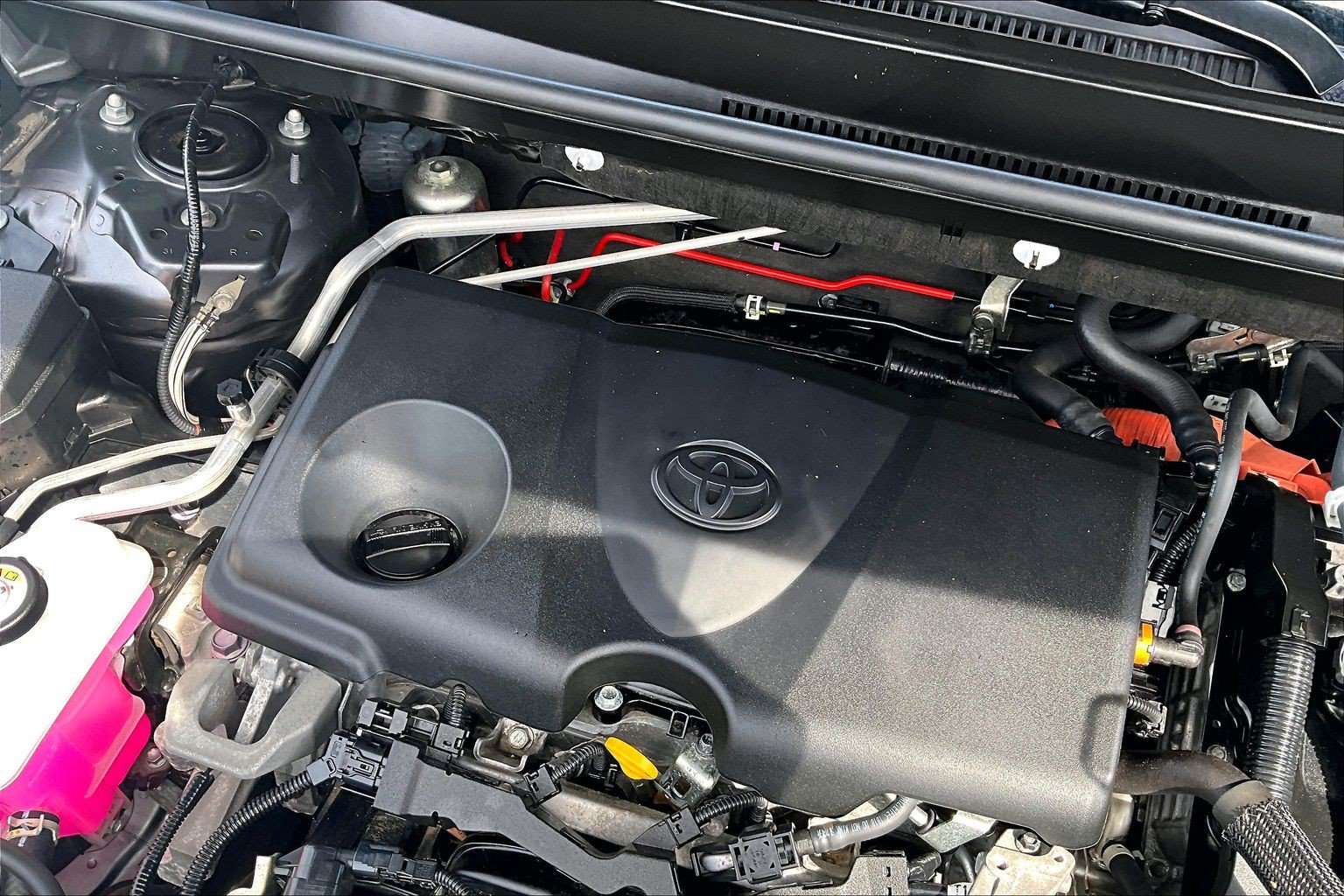 Used 2021 Toyota RAV4 XLE w/ Convenience Package AWD/4WD image 31