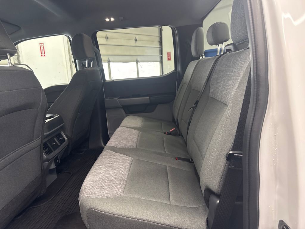 Certified 2025 Ford F350 XLT AWD/4WD image 29