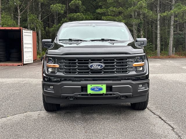Certified 2025 Ford F150 STX w/ Equipment Group 201A FX4 AWD/4WD image 2