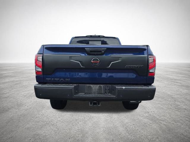 Used 2022 Nissan Titan PRO-4X w/ Off Road Protection Package AWD/4WD image 7