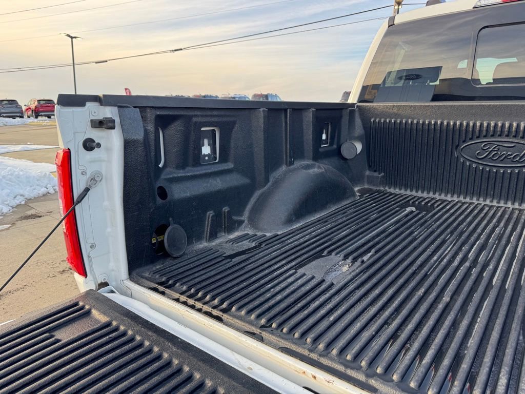 Certified 2023 Ford F150 XLT w/ Equipment Group 302A High image 38