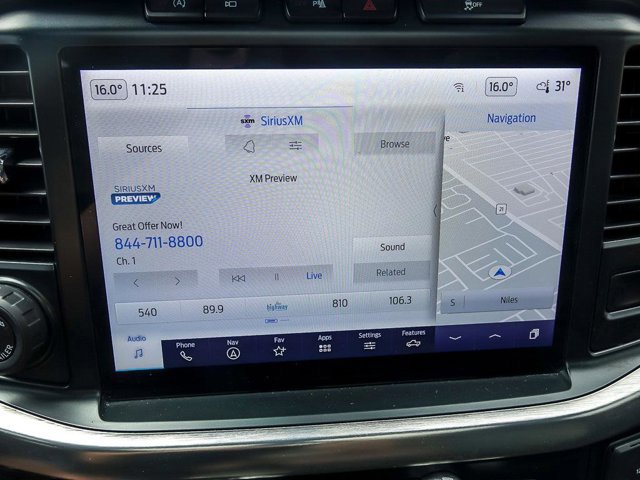 Certified 2023 Ford F150 Lariat w/ Equipment Group 502A High image 21