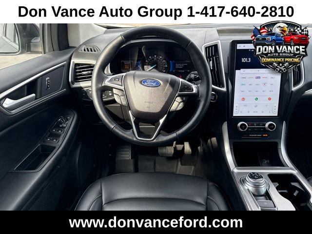 Certified 2022 Ford Edge SEL w/ Convenience Package image 13